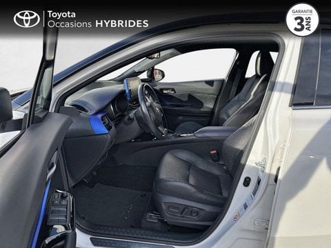 Voitures D'occasion À Quimper | Toyota C-Hr 122H Graphic 2Wd E-Cvt