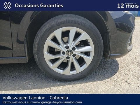 Voitures D'occasion À Lannion | Volkswagen Polo 1.0 Tsi 95Ch Style Dsg7