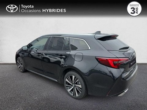 Voitures D'occasion À Brest | Toyota Corolla 1.8 140Ch Design My26