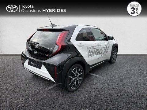 Voitures D'occasion À Quimper | Toyota Aygo X 116H Gr Sport