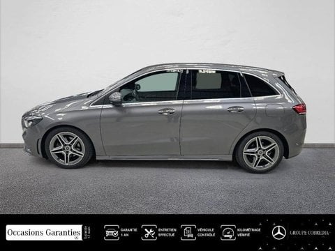 Voitures D'occasion À Caudan | Mercedes-Benz Classe B 180D 116Ch Amg Line Edition 7G-Dct
