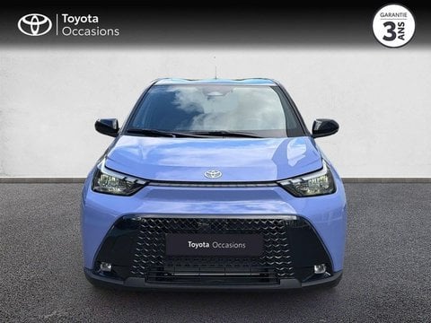 Voitures D'occasion À Plérin | Toyota Aygo X Hybride 116Ch Graphic Zen & Radars My26