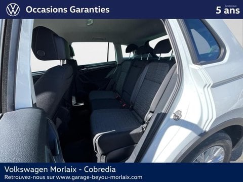 Voitures D'occasion À Morlaix | Volkswagen Tiguan 1.4 Ehybrid 245Ch Life Dsg6