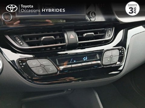 Voitures D'occasion À Carhaix-Plouguer | Toyota C-Hr 1.8 Hybride 122Ch Dynamic Ultimate E-Cvt