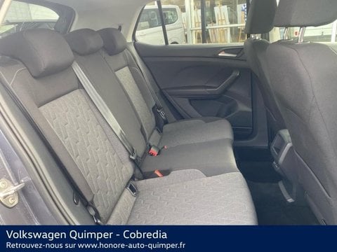 Voitures D'occasion À Quimper | Volkswagen T-Cross 1.0 Tsi 95Ch Vw Edition