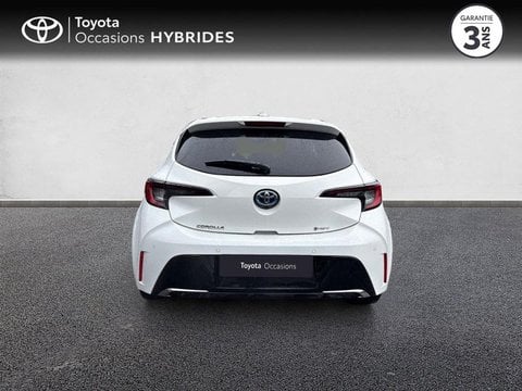 Voitures D'occasion À Lanester | Toyota Corolla 1.8 140Ch Design My24