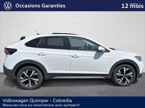 Voitures D'occasion À Quimper | Volkswagen Taigo 1.0 Tsi 110Ch Style Dsg7