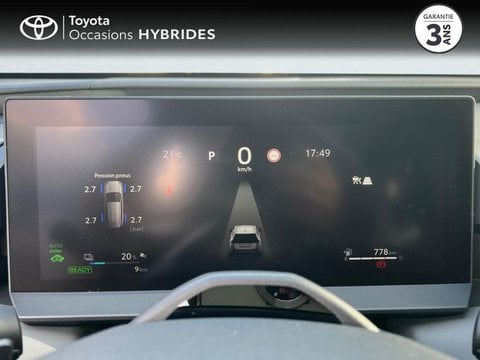 Voitures D'occasion À Brest | Toyota Rav4 2.5 Hybride Rechargeable 309Ch Graphic Awd-I Ng25