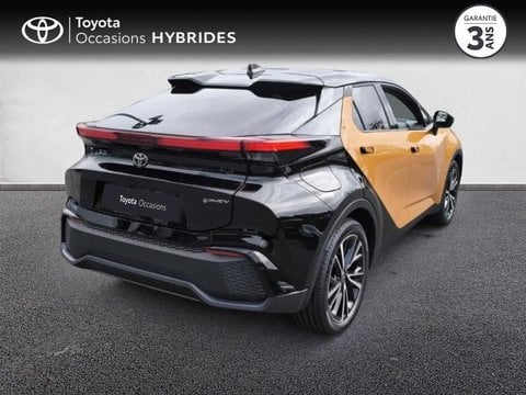 Voitures D'occasion À Lanester | Toyota C-Hr 2.0 Hybride Rechargeable 225Ch Collection Premiere ...