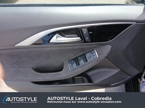 Voitures D'occasion À Laval | Infiniti Q30 2.2D 170Ch Sport City Black Awd Dct7