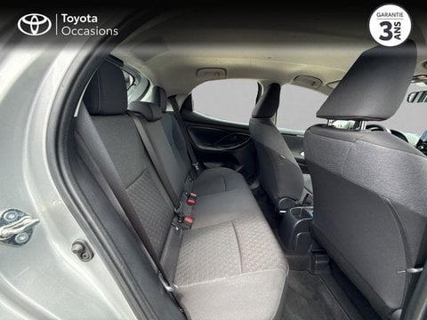 Voitures D'occasion À Belz | Toyota Yaris 120 Vvt-I Dynamic Business 5P My22