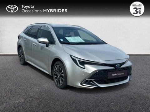 Voitures D'occasion À Lannion | Toyota Corolla Touring Spt 1.8 140Ch Design My25
