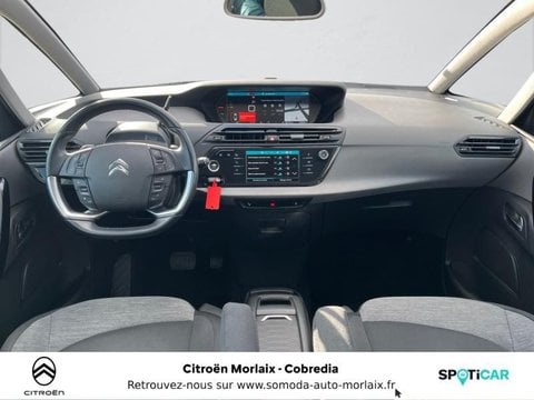 Voitures D'occasion À Saint-Martin-Des-Champs | Citroën C4 Spacetourer Puretech 130Ch S&S Busin...