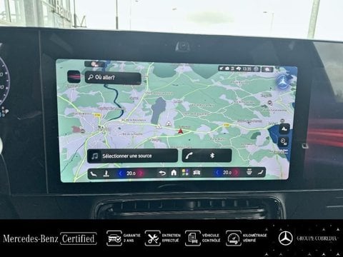 Voitures D'occasion À Lannion | Mercedes-Benz Glb 250+ Eq 272Ch Limited Edition