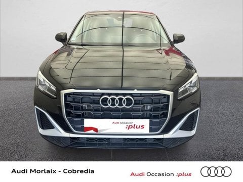 Voitures D'occasion À Saint-Martin-Des-Champs | Audi Q2 35 Tfsi 150Ch Advanced S Tronic 7