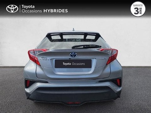 Voitures D'occasion À Brest | Toyota C-Hr 122H Graphic 2Wd E-Cvt