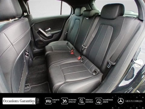 Voitures D'occasion À Noyal-Pontivy | Mercedes-Benz Classe A 180 D 116Ch Progressive Line 7G-Dct