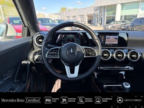 Voitures D'occasion À Vannes | Mercedes-Benz Classe A 160 109Ch Style Line