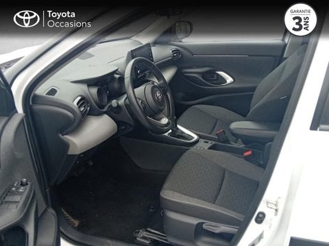 Voitures D'occasion À Brest | Toyota Yaris Cross 116H Dynamic My22