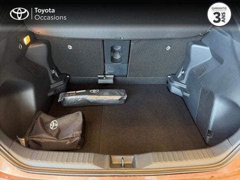Voitures D'occasion À Vannes | Toyota Yaris Cross 130H Trail Mc26