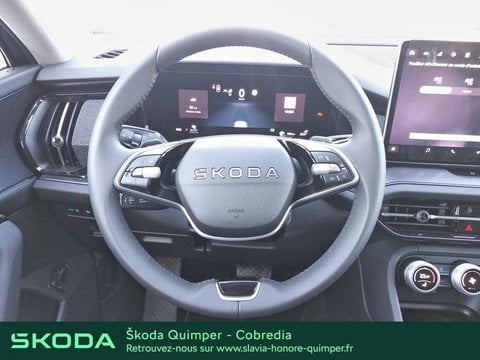 Voitures D'occasion À Quimper | Škoda Kodiaq 1.5 Tsi 204Ch Phev Selection Dsg6 5 Places