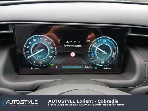 Voitures D'occasion À Lanester | Hyundai Tucson 1.6 T-Gdi 230Ch Hybrid Executive Bva6