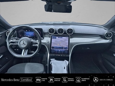 Voitures D'occasion À Brest | Mercedes-Benz Classe C 220 D 197Ch Amg Line