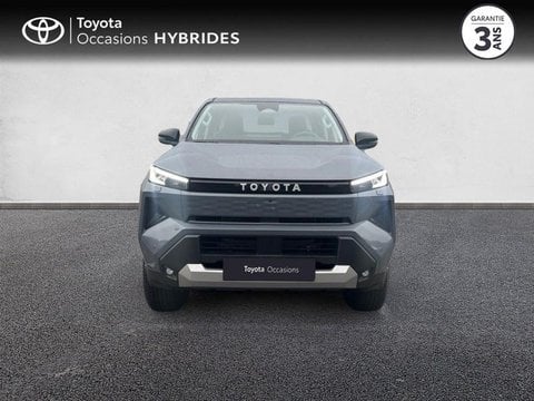 Voitures D'occasion À Lanester | Toyota Hilux Electrique 196Ch Batterie 59,2 Kwh Double Cabine L...
