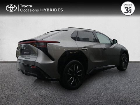 Voitures D'occasion À Carhaix-Plouguer | Toyota Bz4X 224Ch 11Kw Grande Autonomie Design Mc25