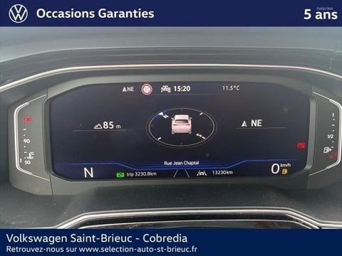 Voitures D'occasion À Saint-Brieuc | Volkswagen Taigo 1.0 Tsi 116Ch R-Line Edition Dsg7