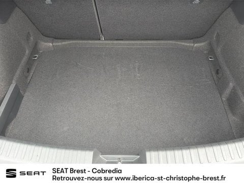 Voitures D'occasion À Brest | Seat Leon 1.5 Etsi Hybrid 115Ch Style Dsg7