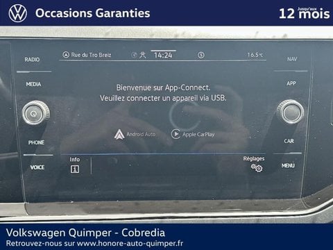 Voitures D'occasion À Quimper | Volkswagen Polo 1.0 Tsi 95Ch R-Line