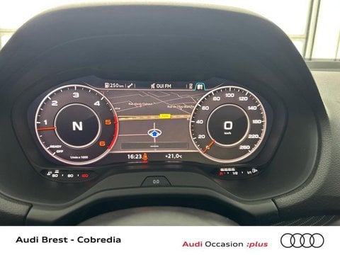Voitures D'occasion À Brest | Audi Q2 30 Tdi 116Ch Sport S Tronic 7 Euro6D-T