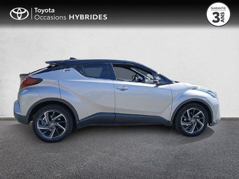 Voitures D'occasion À Carhaix-Plouguer | Toyota C-Hr 1.8 Hybride 122Ch Design Ultimate E-Cvt