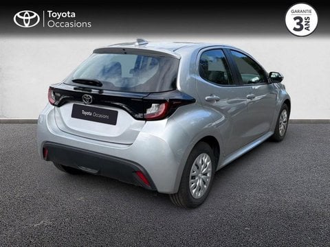 Voitures D'occasion À Pabu | Toyota Yaris 120 Vvt-I Dynamic Business 5P Mc24