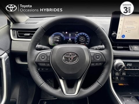 Voitures D'occasion À Lanester | Toyota Rav4 2.5 Hybride 222Ch Dynamic Awd-I My24