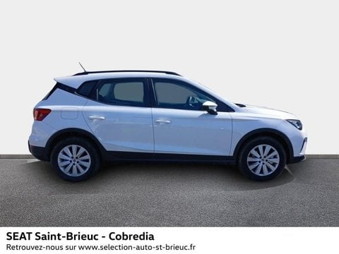 Voitures D'occasion À Saint-Brieuc | Seat Arona 1.0 Tsi 95Ch Business