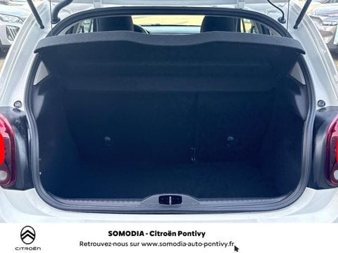 Voitures D'occasion À Loudeac | Citroën C3 1.2 Puretech 110Ch S&S Max