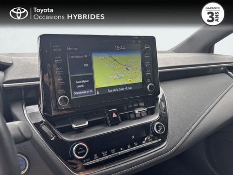 Voitures D'occasion À Pabu | Toyota Corolla Touring Spt 122H Design My22
