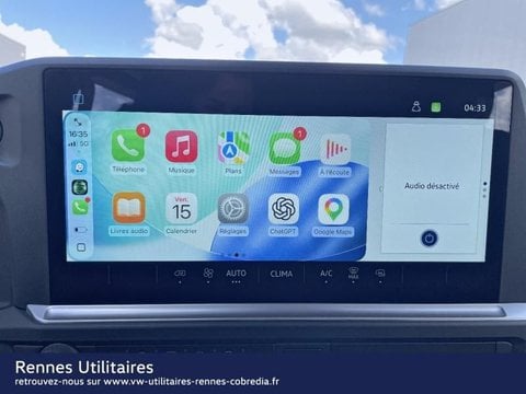 Voitures D'occasion À Cesson-Sévigné | Volkswagen Transporter Fg Procab L1 2.0 Tdi 150Ch Busin...