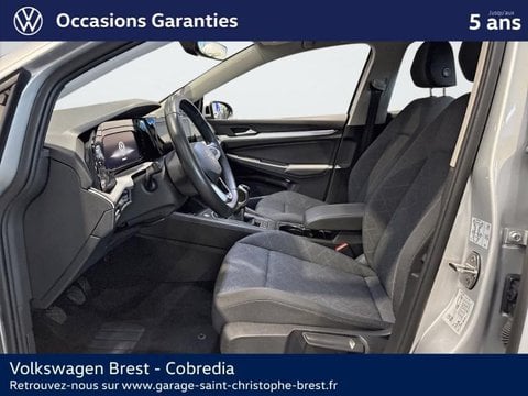 Voitures D'occasion À Brest | Volkswagen Golf 1.0 Tsi Opf 110Ch Life Plus