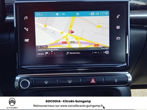 Voitures D'occasion À Guingamp | Citroën C3 Puretech 82Ch Feel S&S E6.D-Temp