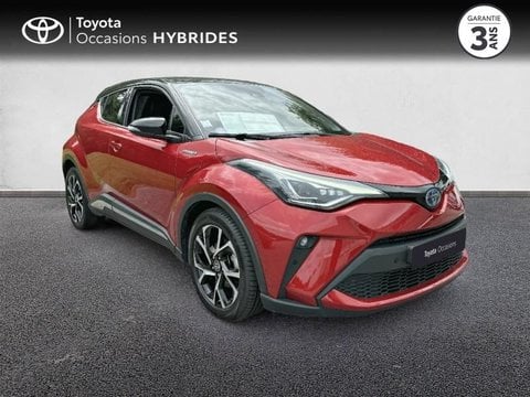 Voitures D'occasion À Quimper | Toyota C-Hr 184H Collection 2Wd E-Cvt My22