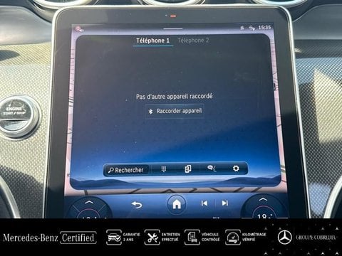 Voitures D'occasion À Brest | Mercedes-Benz Glc 300 E Hybrid 313Ch Amg Line 4Matic 9G-Tronic