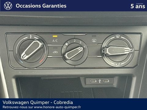 Voitures D'occasion À Quimper | Volkswagen Polo 1.0 Tsi 95Ch Vw Edition