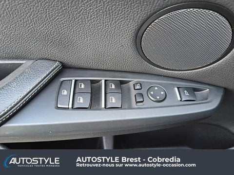 Voitures D'occasion À Brest | Bmw X3 Xdrive20Da 190Ch Lounge Plus
