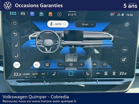 Voitures D'occasion À Quimper | Volkswagen T-Roc 1.5 Etsi 150Ch R-Line Dsg7