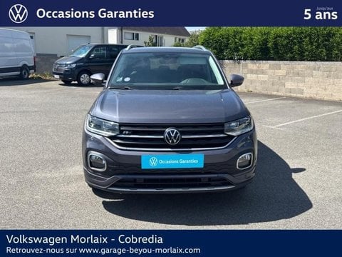 Voitures D'occasion À Morlaix | Volkswagen T-Cross 1.0 Tsi 110Ch R-Line