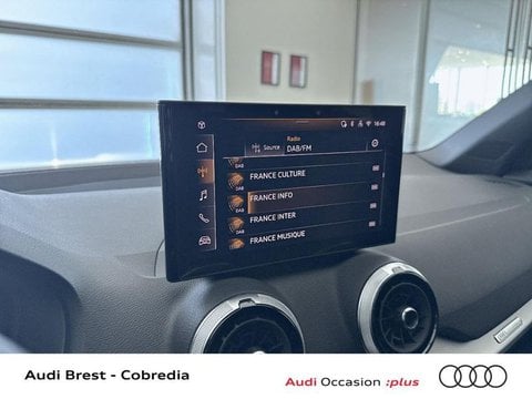 Voitures D'occasion À Brest | Audi Q2 35 Tfsi 150Ch S Line S Tronic 7