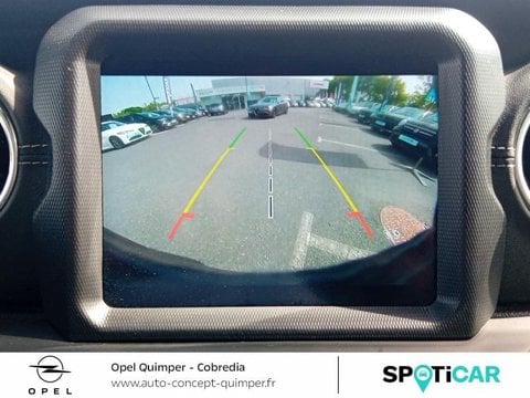 Voitures D'occasion À Quimper | Jeep Wrangler Unlimited 2.2 Multijet 200Ch Sahara Command-Trac B...